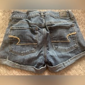 American Eagle Midi Short